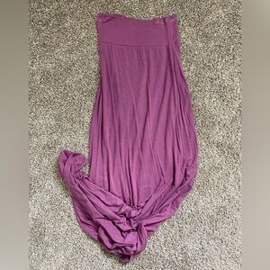 Charlotte Russe Maxi Skirt